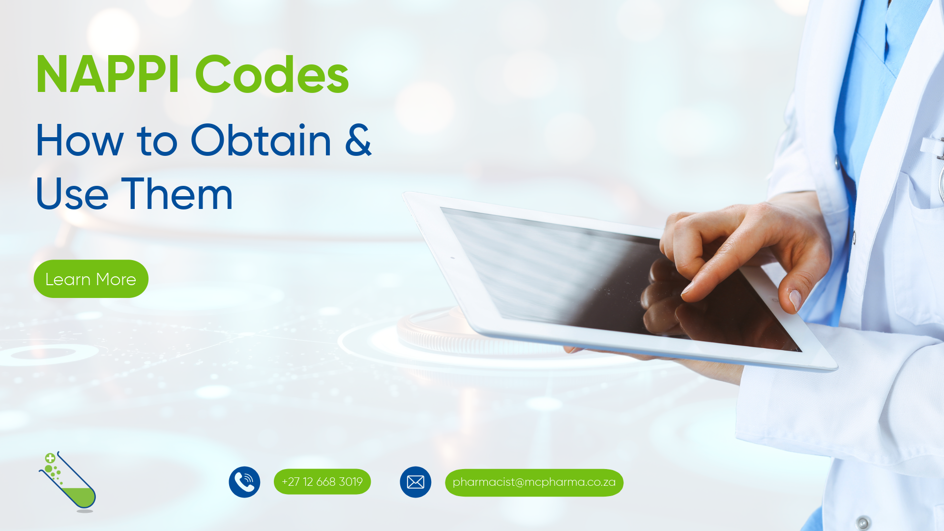 NAPPI Codes – How to Obtain & Use Them